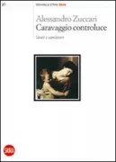 Copertina libro <b>Caravaggio controluce</b>