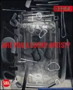 Copertina libro <b>Are you a lucky artist?</b>