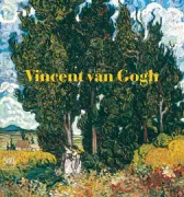 Copertina libro <b>Vincent van Gogh: campagna senza tempo, città moderna</b>