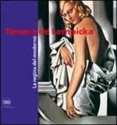 Copertina libro <b>Tamara de Lempicka: La regina del moderno</b>