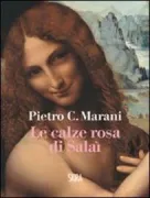 Copertina libro <b>Le calze rosa di Salaì</b>