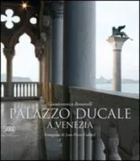 Copertina libro <b>Palazzo ducale a Venezia</b>