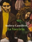 Copertina libro <b>La Vucciria</b>