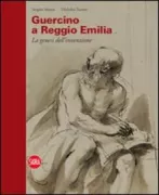 Copertina libro <b>Guercino a Reggio Emilia</b>