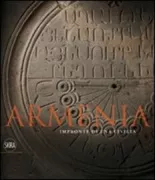Copertina libro <b>Armenia: impronte di una civiltà</b>