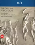 Copertina libro <b>Da Canova a Boccioni</b>