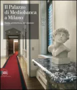 Copertina libro <b>Il palazzo di Mediobanca a Milano</b>