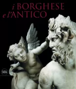 Copertina libro <b>I Borghese e l'antico</b>