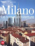 Copertina libro <b>Milano</b>