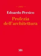 Copertina libro <b>Profezia dell'architettura</b>