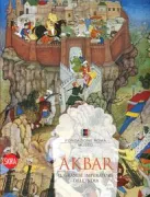 Copertina libro <b>Akbar: il grande imperatore dell'India</b>