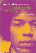 Copertina libro <b>Jimi Hendrix</b>