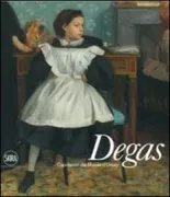Copertina libro Degas
