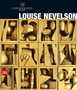 Copertina libro <b>Louise Nevelson</b>
