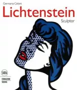 Copertina libro <b>Roy Lichtenstein sculptor</b>