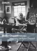 Copertina libro <b>Walter Chappell 1925-1953</b>