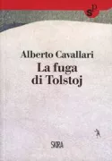 Copertina libro <b>La fuga di Tolstoj</b>