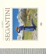 Copertina libro <b>Segantini</b>