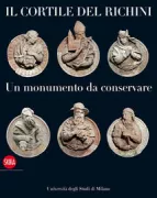 Copertina libro <b>Il Cortile del Richini</b>