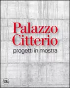 Copertina libro <b>Palazzo Citterio</b>