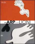 Copertina libro <b>Jean Arp, Osvaldo Licini</b>