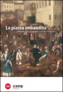 Copertina libro <b>La piazza imbandita</b>