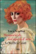 Copertina libro <b>Memorie di un'opera d'arte</b>