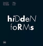 Copertina libro <b>Hidden forms</b>