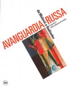 Copertina libro <b>Avanguardia russa</b>
