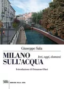 Copertina libro <b>Milano sull'acqua</b>