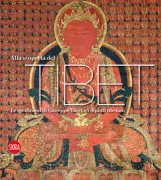Copertina libro <b>Alla scoperta del Tibet: le spedizioni di Giuseppe Tucci e i dipinti tibetani</b>