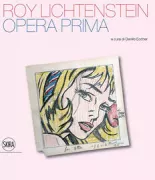 Copertina libro <b>Roy Lichtenstein</b>