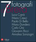 Copertina libro <b>7 fotografi a Brera</b>