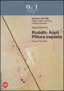 Copertina libro <b>Rodolfo Aricò: pittura inquieta</b>