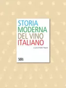 Copertina libro <b>Storia moderna del vino italiano</b>
