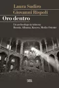 Copertina libro <b>Oro dentro</b>