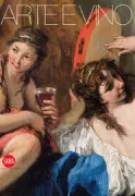 Copertina libro <b>Arte e vino</b>
