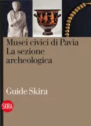 Copertina libro <b>Musei civici di Pavia</b>
