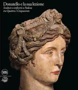 Copertina libro <b>Donatello e la sua lezione</b>