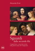 Copertina libro <b>Sguardi dalla seconda fila</b>