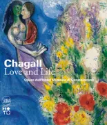 Copertina libro <b>Chagall</b>
