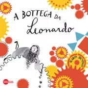Copertina libro <b>A bottega da Leonardo</b>