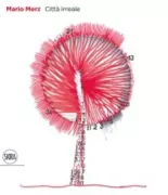 Copertina libro <b>Mario Merz</b>