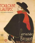 Copertina libro <b>Toulouse Lautrec</b>