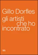 Copertina libro <b>Gli artisti che ho incontrato</b>