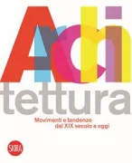 Copertina libro <b>Architettura</b>