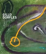 Copertina libro <b>Gillo Dorfles</b>