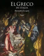 Copertina libro <b>El Greco in Italia</b>