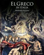 Copertina libro <b>El Greco in Italia</b>