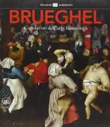 Copertina libro <b>Brueghel</b>